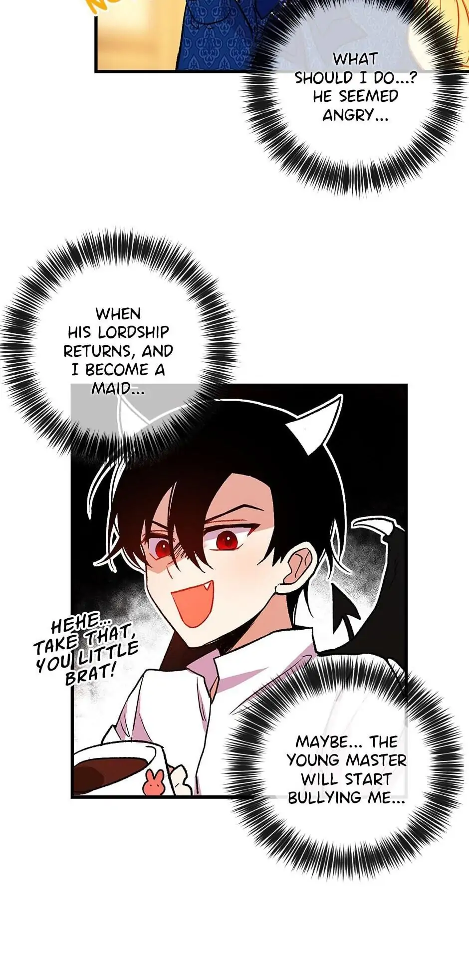 I Am a Child of This House Chapter 3 - page 14