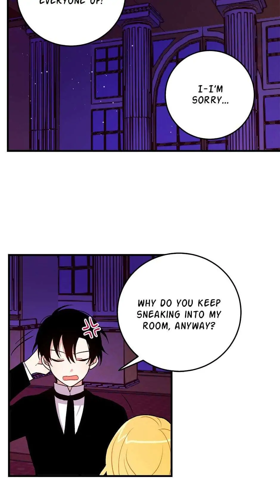 I Am a Child of This House Chapter 3 - page 19