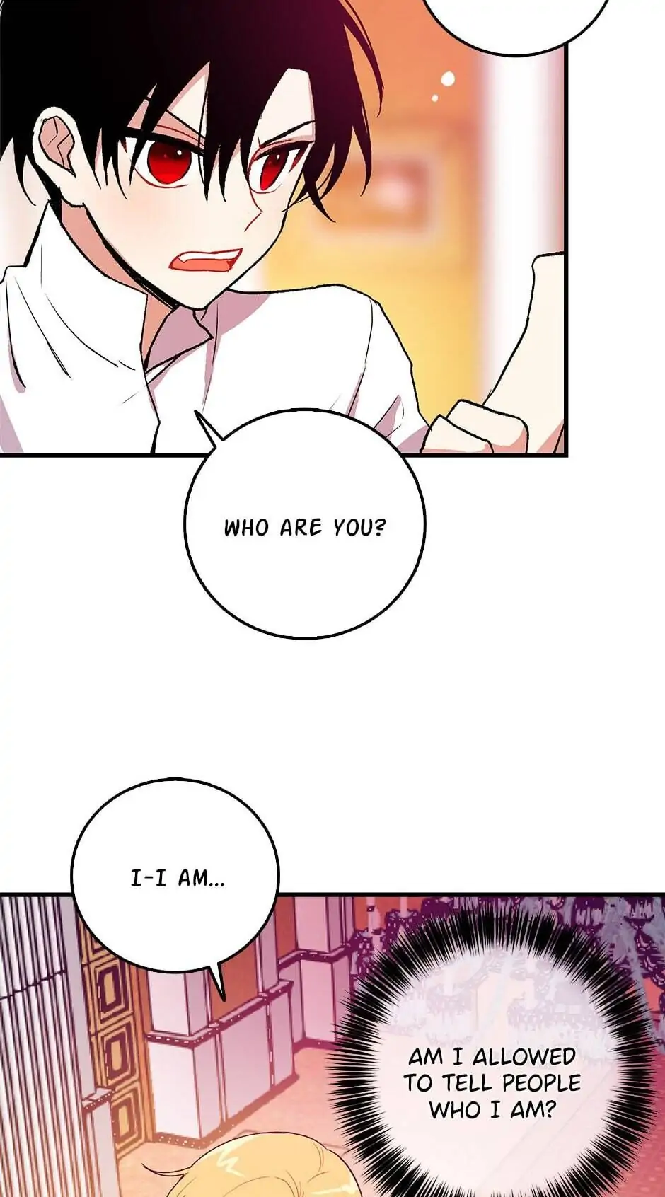 I Am a Child of This House Chapter 3 - page 2