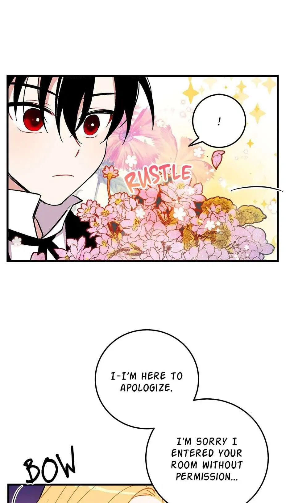 I Am a Child of This House Chapter 3 - page 20