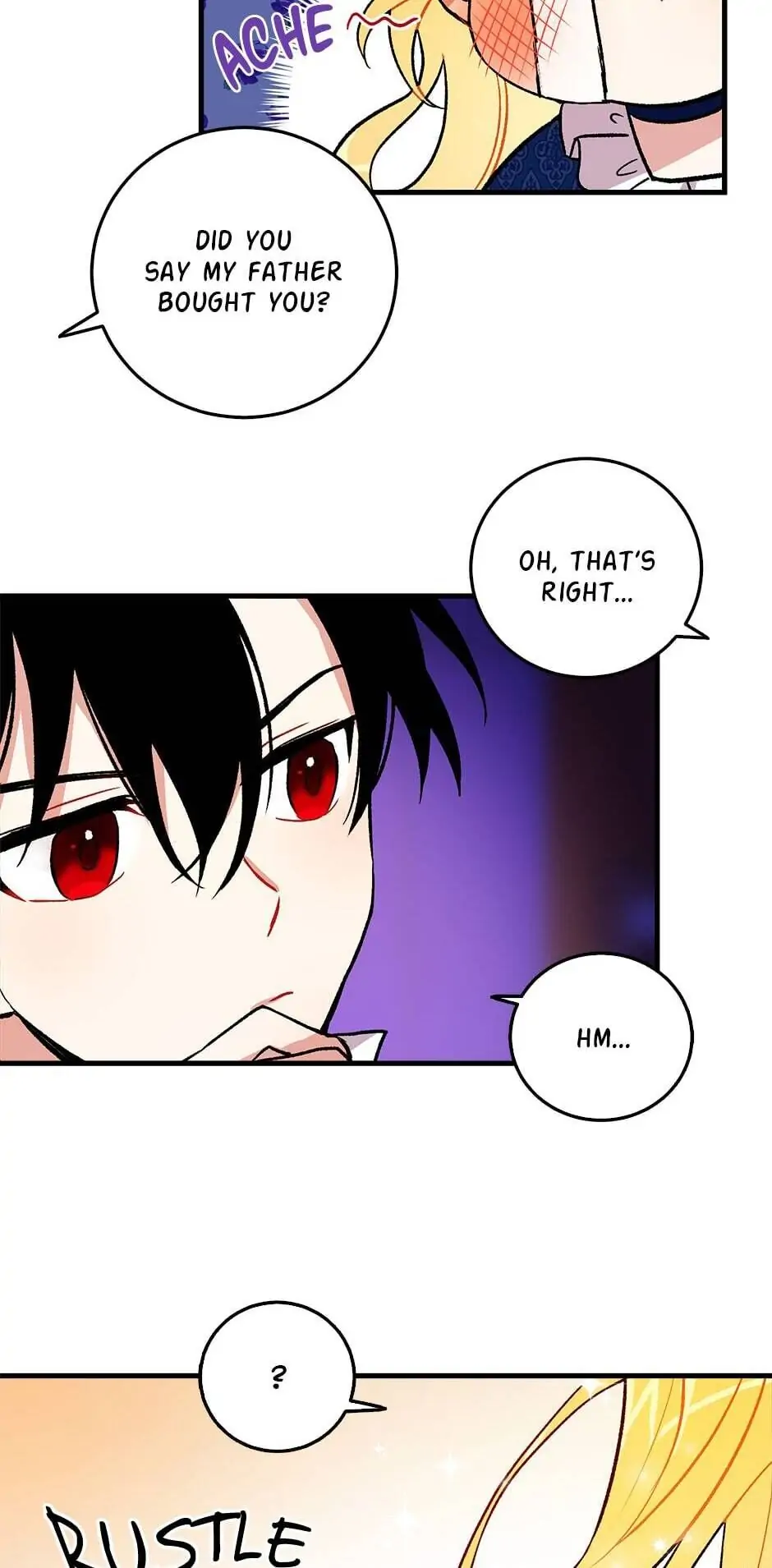 I Am a Child of This House Chapter 3 - page 26