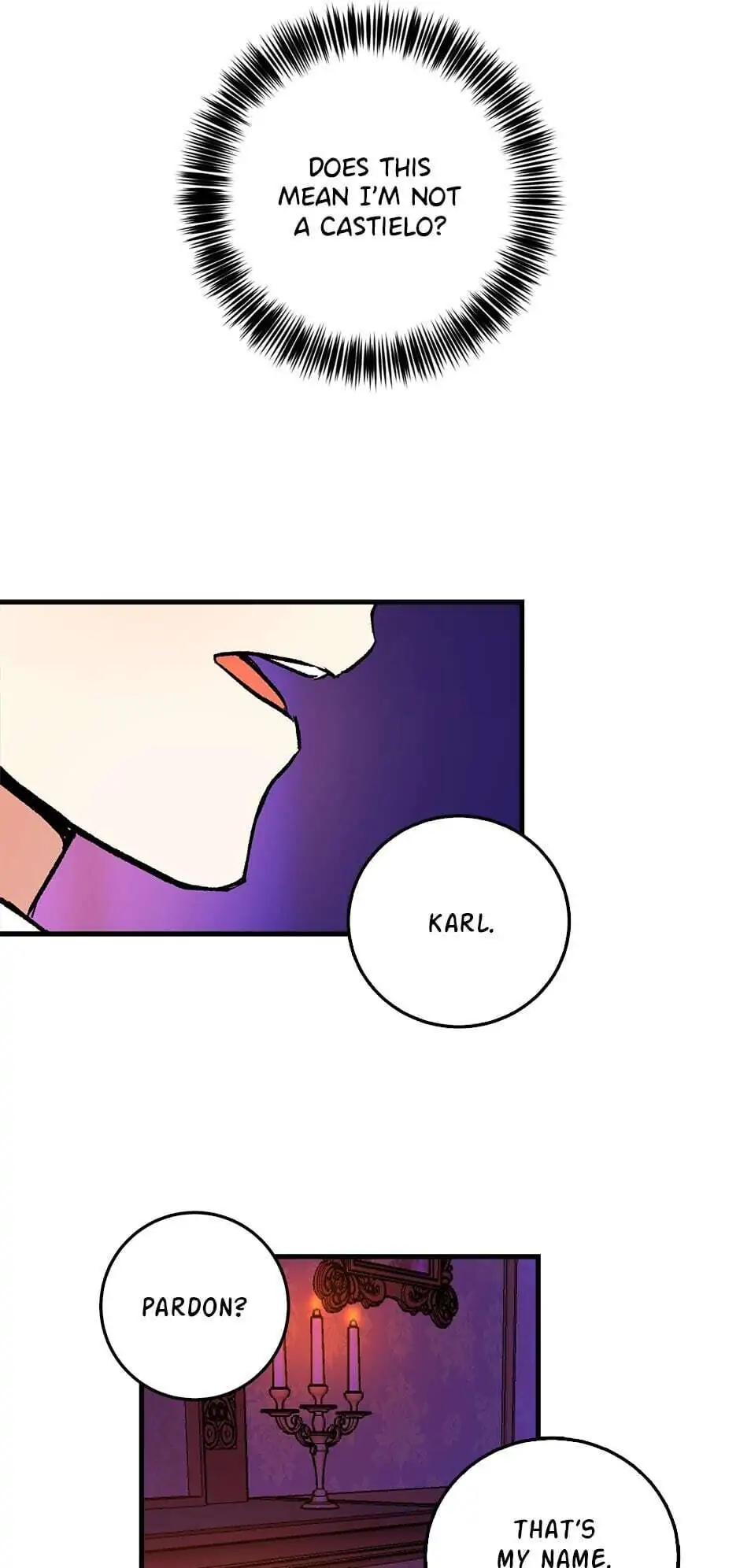 I Am a Child of This House Chapter 3 - page 31