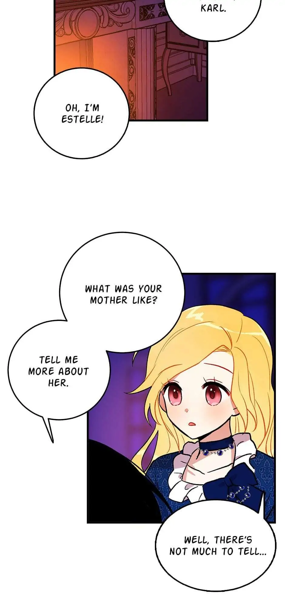 I Am a Child of This House Chapter 3 - page 32