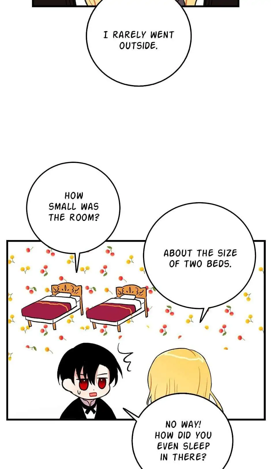 I Am a Child of This House Chapter 3 - page 34