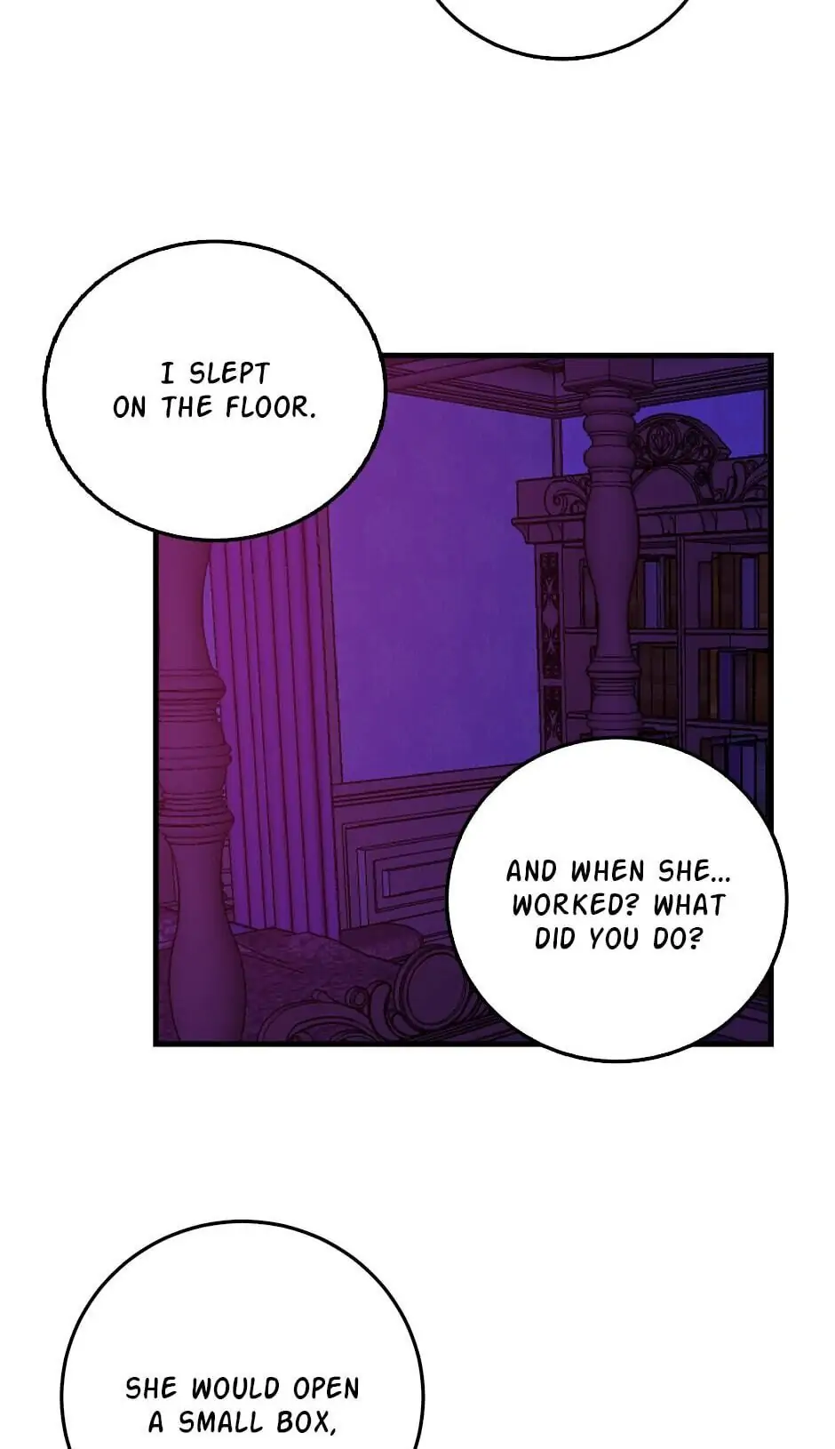 I Am a Child of This House Chapter 3 - page 35