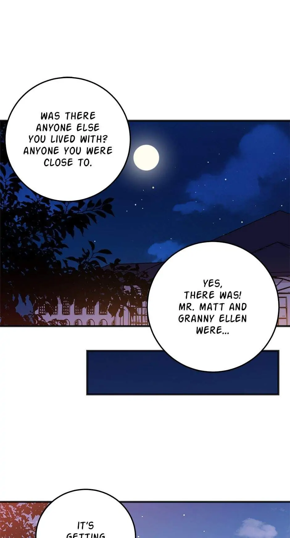 I Am a Child of This House Chapter 3 - page 38