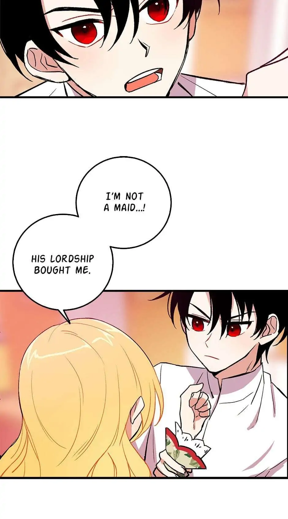 I Am a Child of This House Chapter 3 - page 5