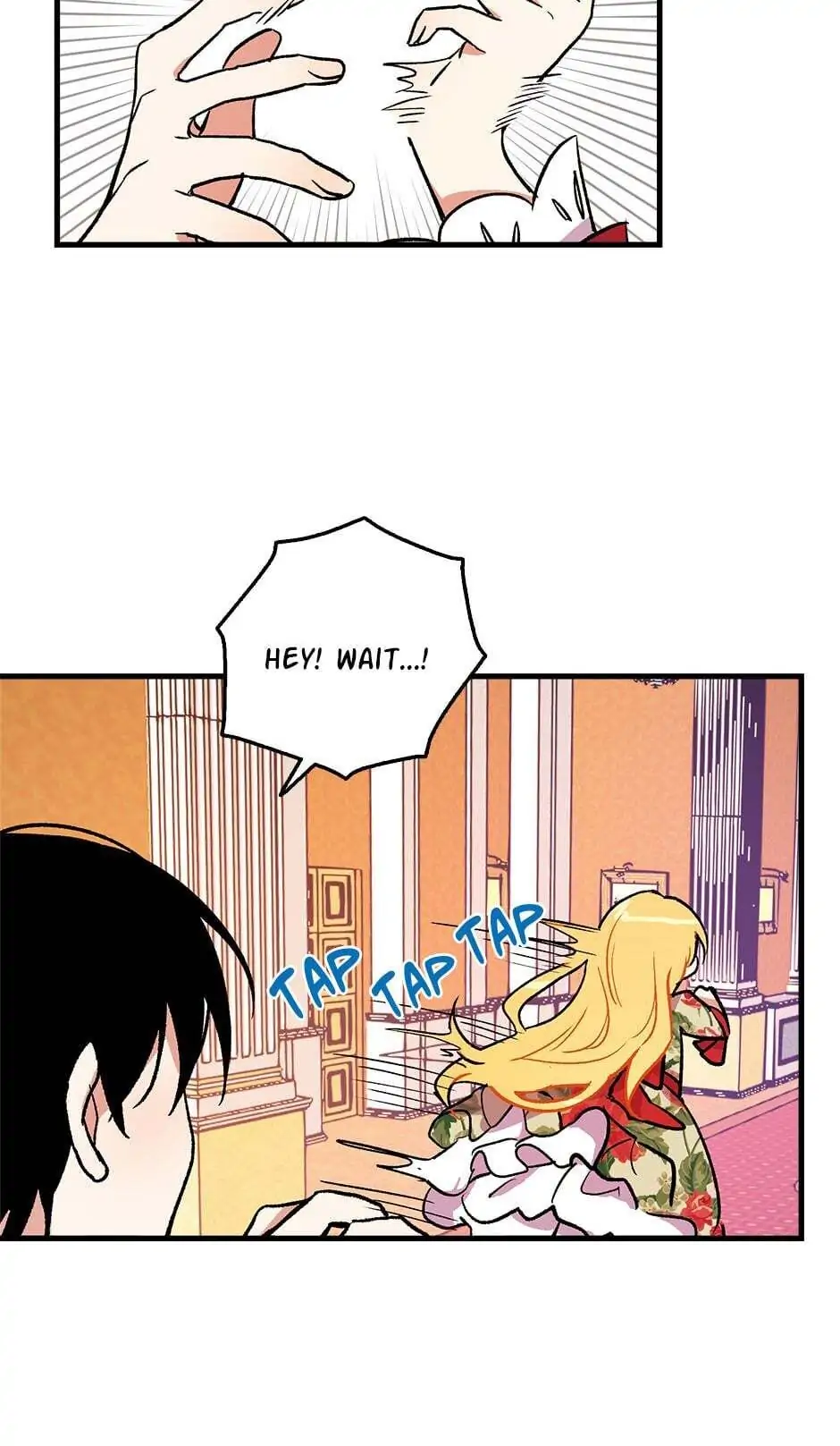 I Am a Child of This House Chapter 3 - page 7