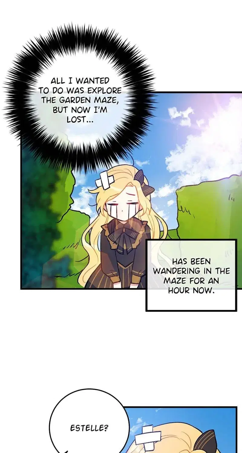 I Am a Child of This House Chapter 4 - page 11