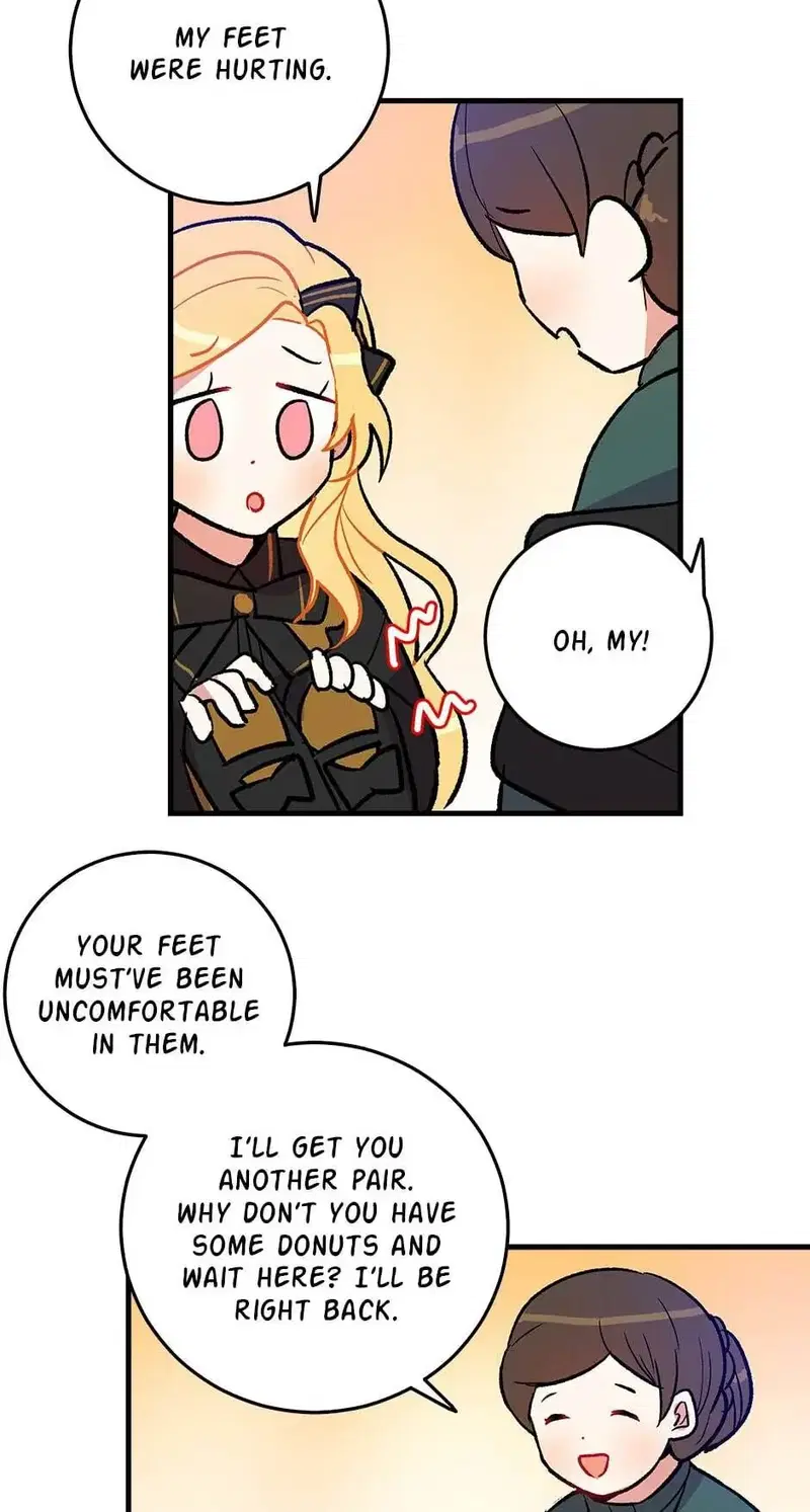 I Am a Child of This House Chapter 4 - page 33