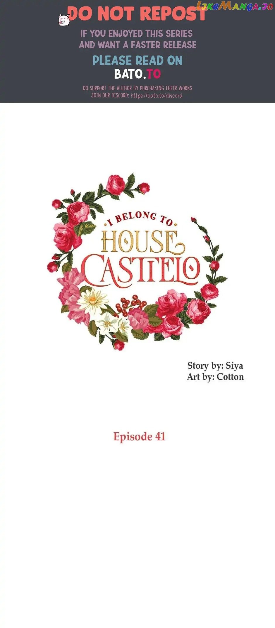 I Am a Child of This House Chapter 41 - page 1