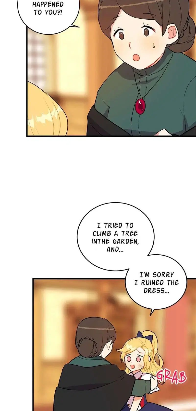 I Am a Child of This House Chapter 6 - page 14