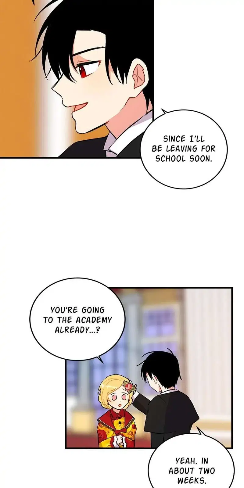 I Am a Child of This House Chapter 6 - page 43