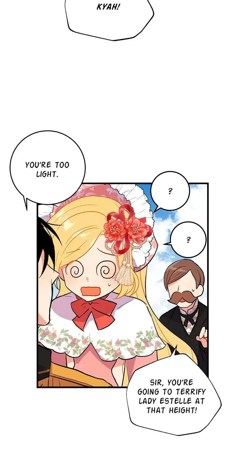 I Am a Child of This House Chapter 7 - page 10
