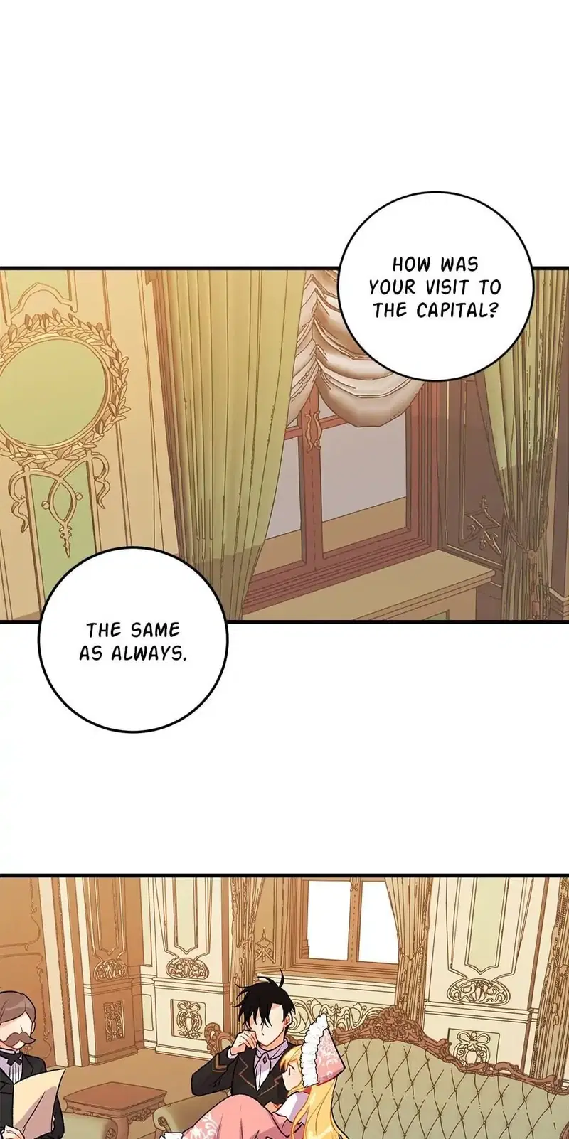 I Am a Child of This House Chapter 7 - page 18