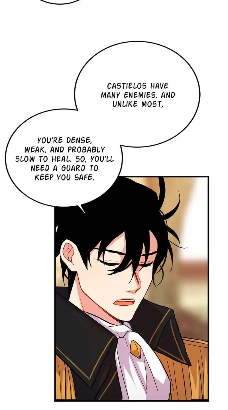 I Am a Child of This House Chapter 7 - page 27