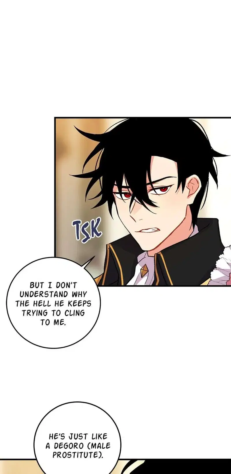 I Am a Child of This House Chapter 8 - page 13