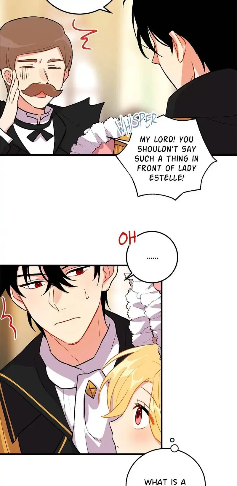 I Am a Child of This House Chapter 8 - page 14