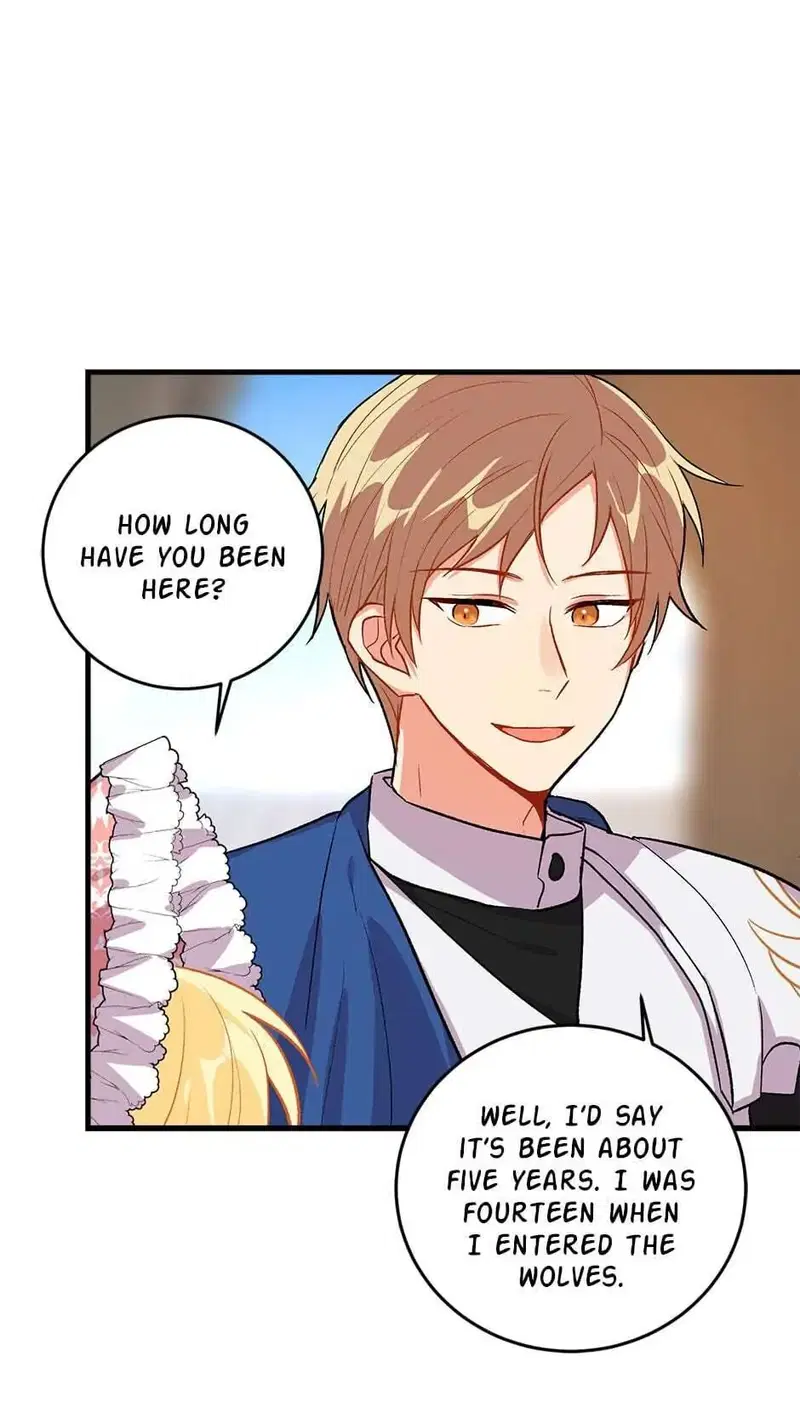 I Am a Child of This House Chapter 8 - page 23