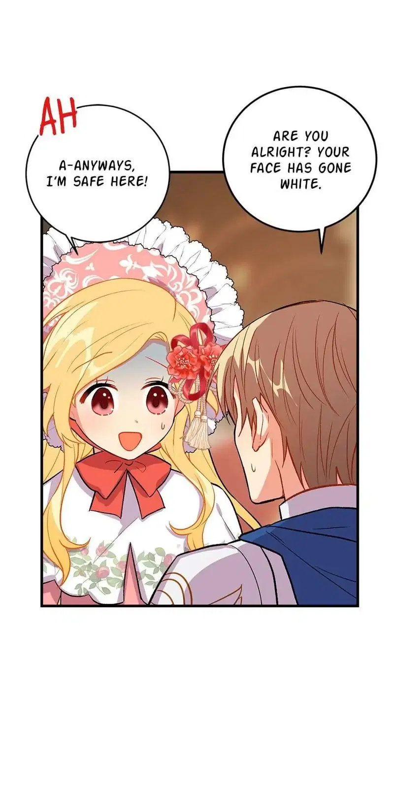 I Am a Child of This House Chapter 8 - page 33