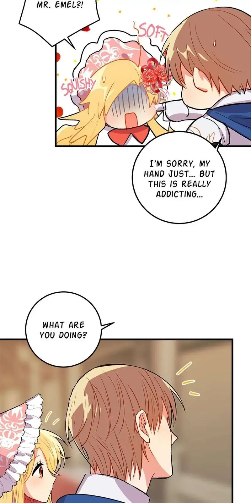 I Am a Child of This House Chapter 8 - page 37