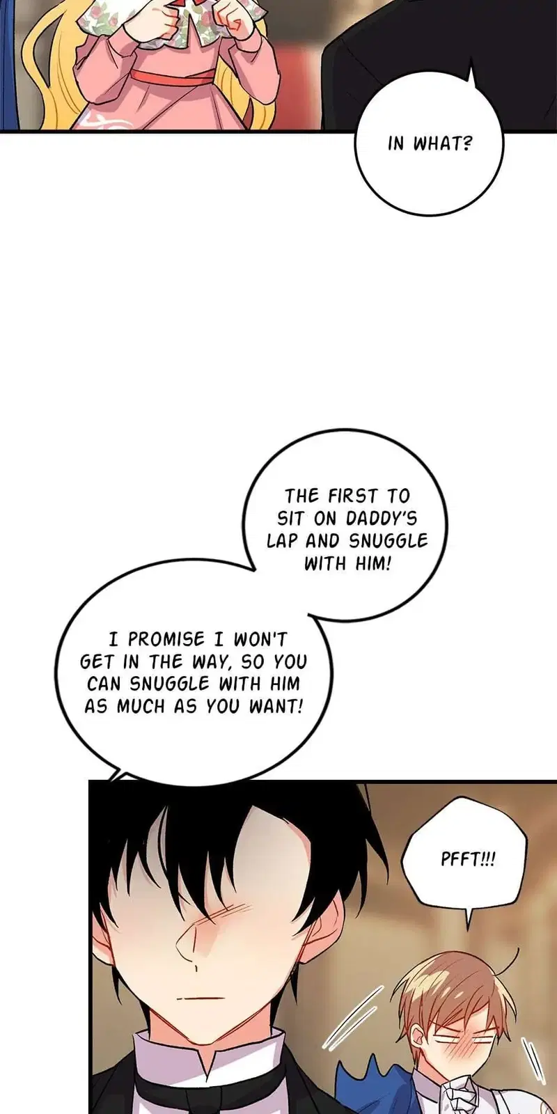 I Am a Child of This House Chapter 8 - page 42