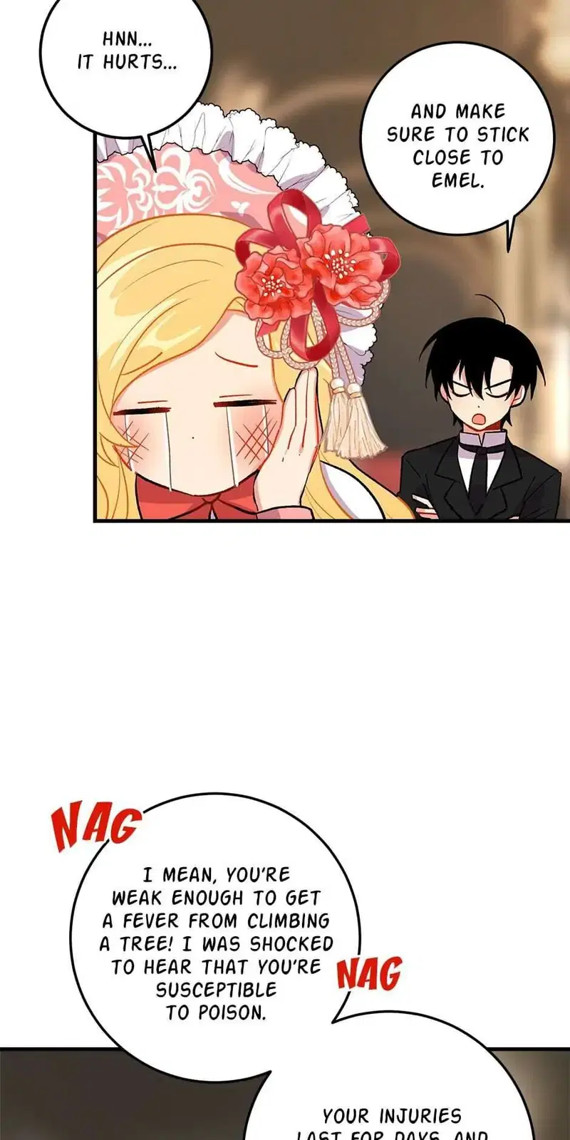 I Am a Child of This House Chapter 8 - page 46