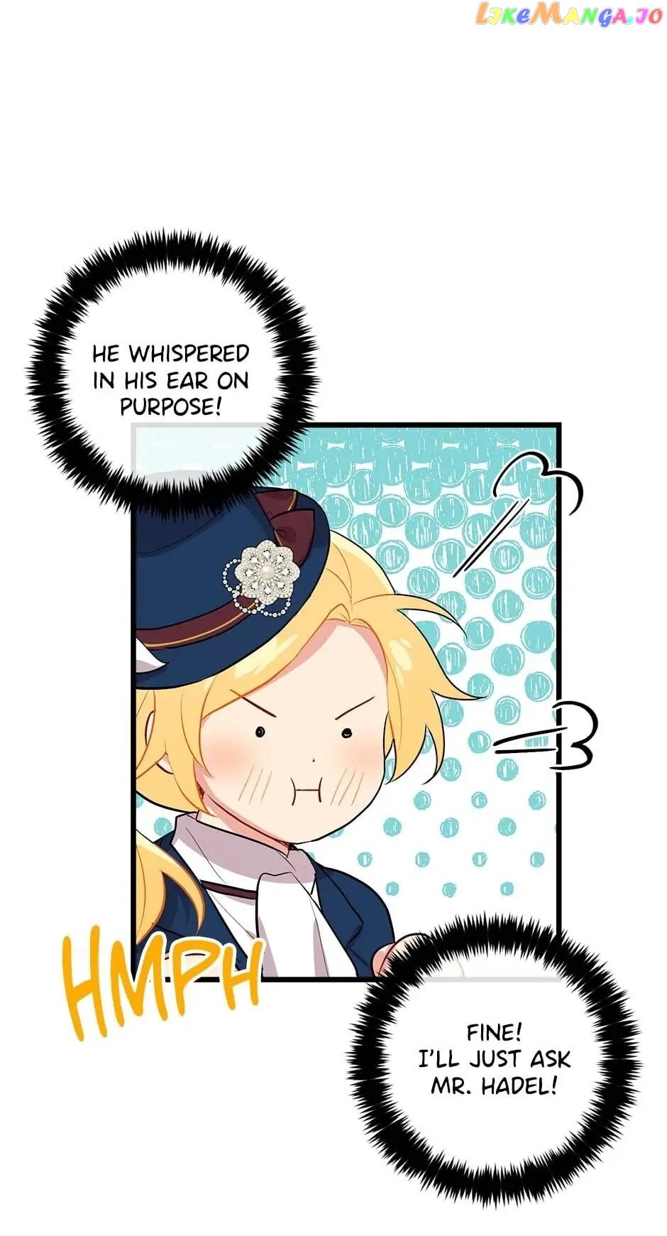 I Am a Child of This House Chapter 30 - page 14