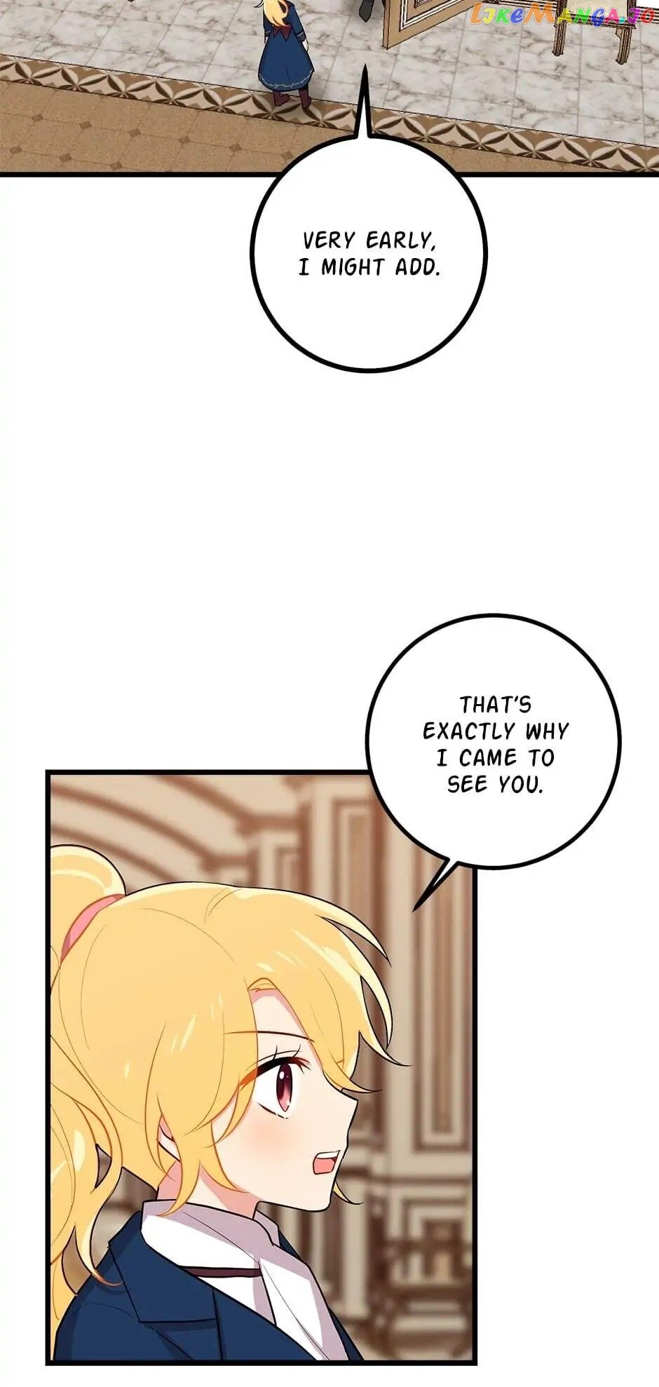 I Am a Child of This House Chapter 30 - page 19