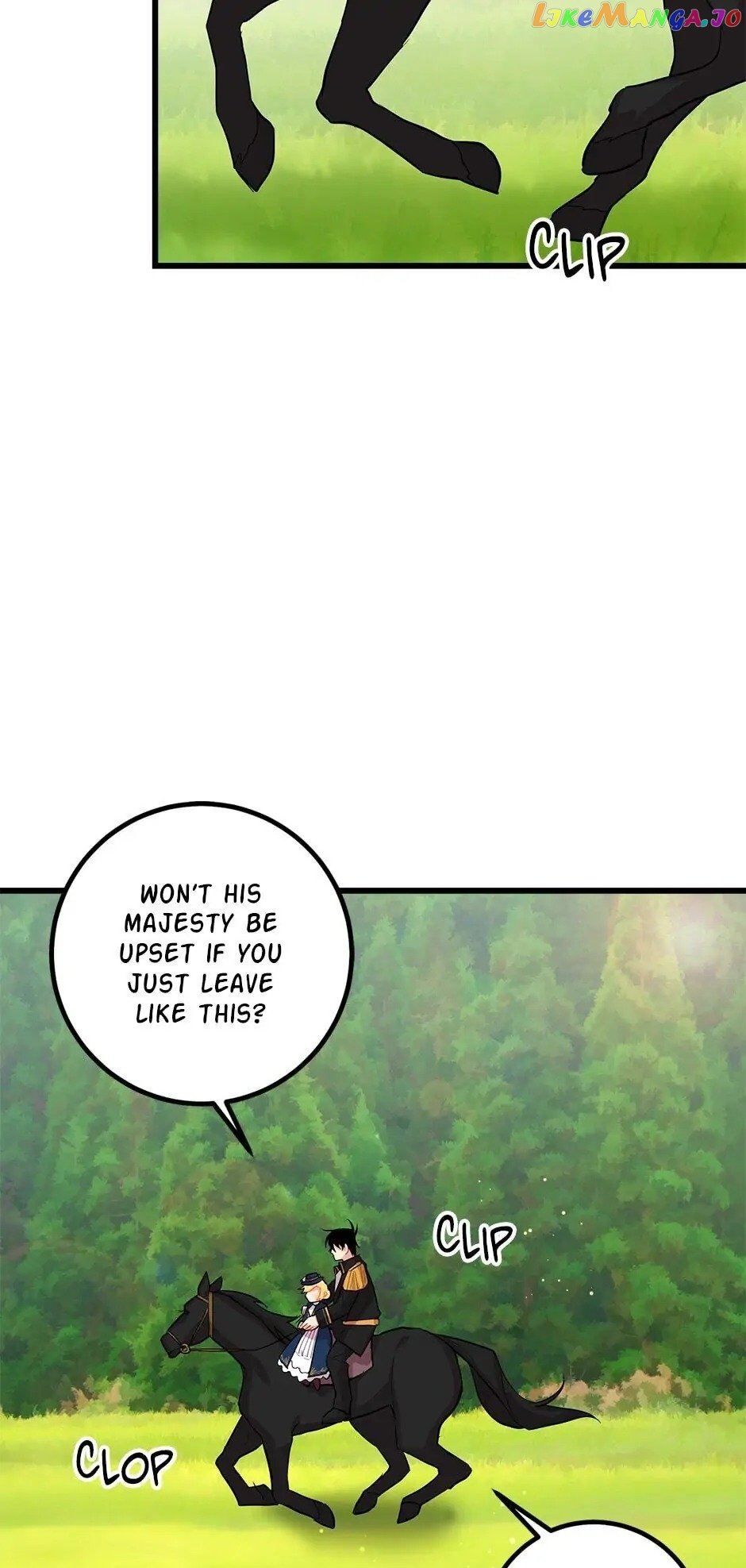 I Am a Child of This House Chapter 29 - page 36
