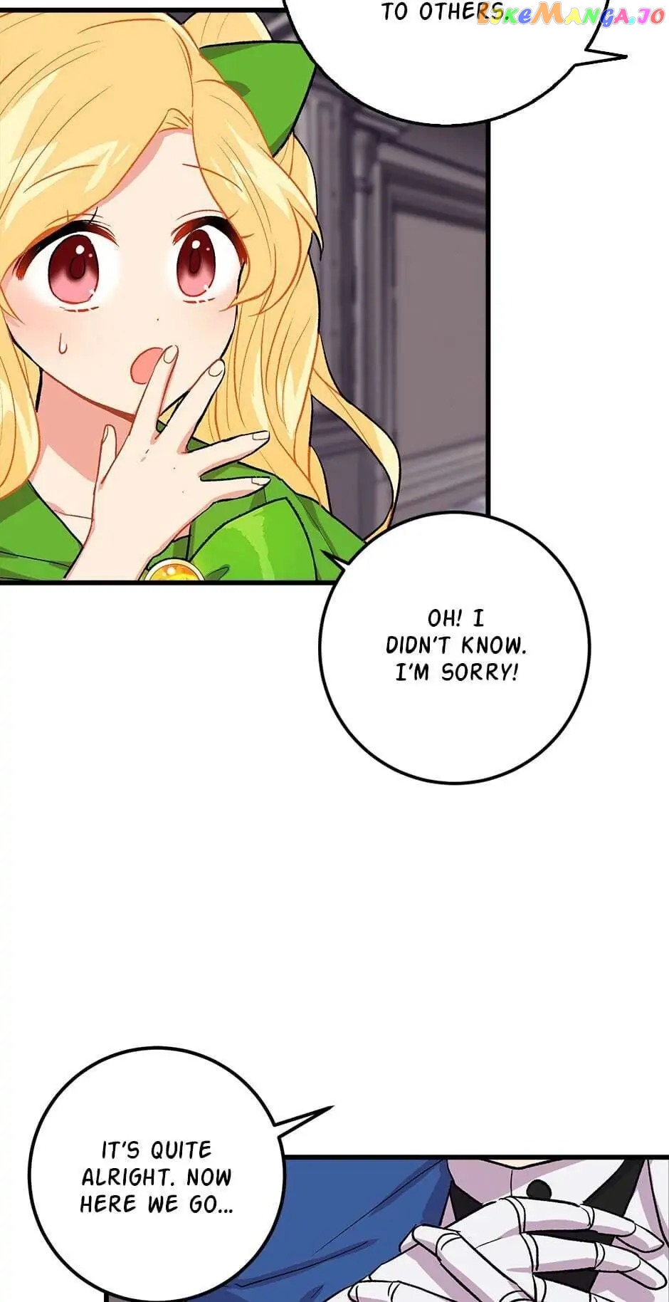 I Am a Child of This House Chapter 10 - page 25