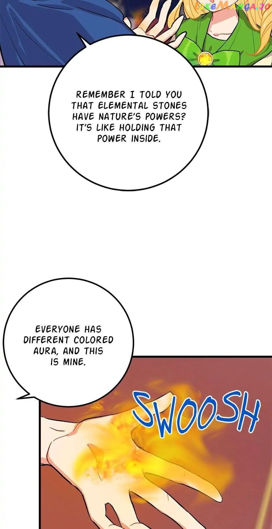 I Am a Child of This House Chapter 10 - page 27