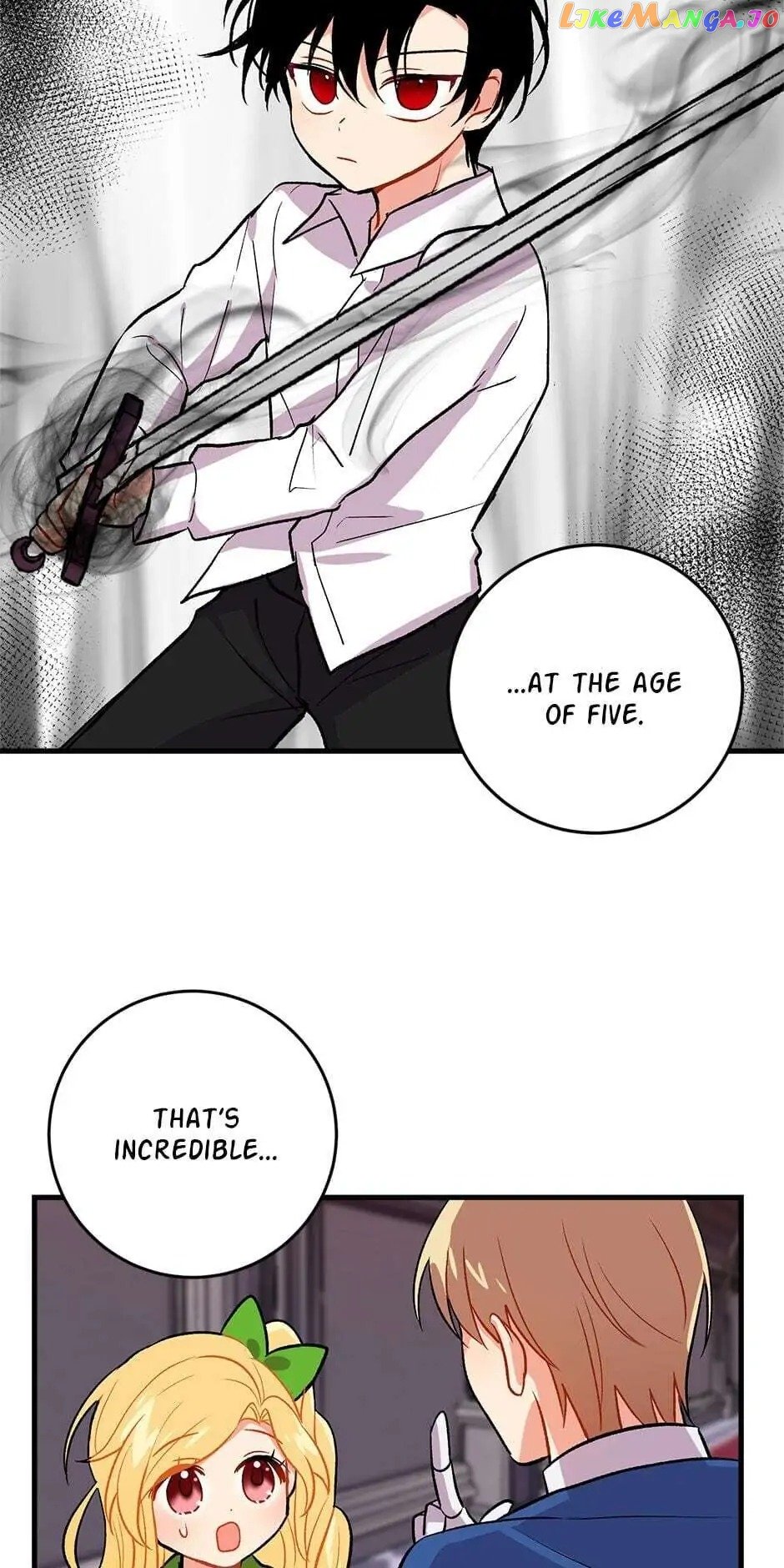 I Am a Child of This House Chapter 10 - page 31