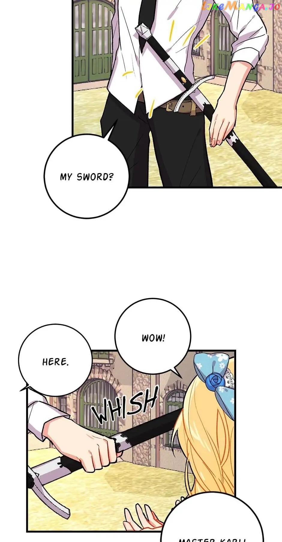 I Am a Child of This House Chapter 10 - page 42
