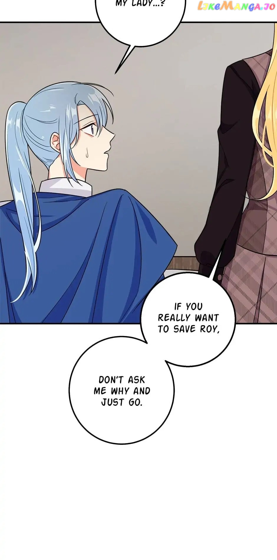 I Am a Child of This House Chapter 100 - page 10