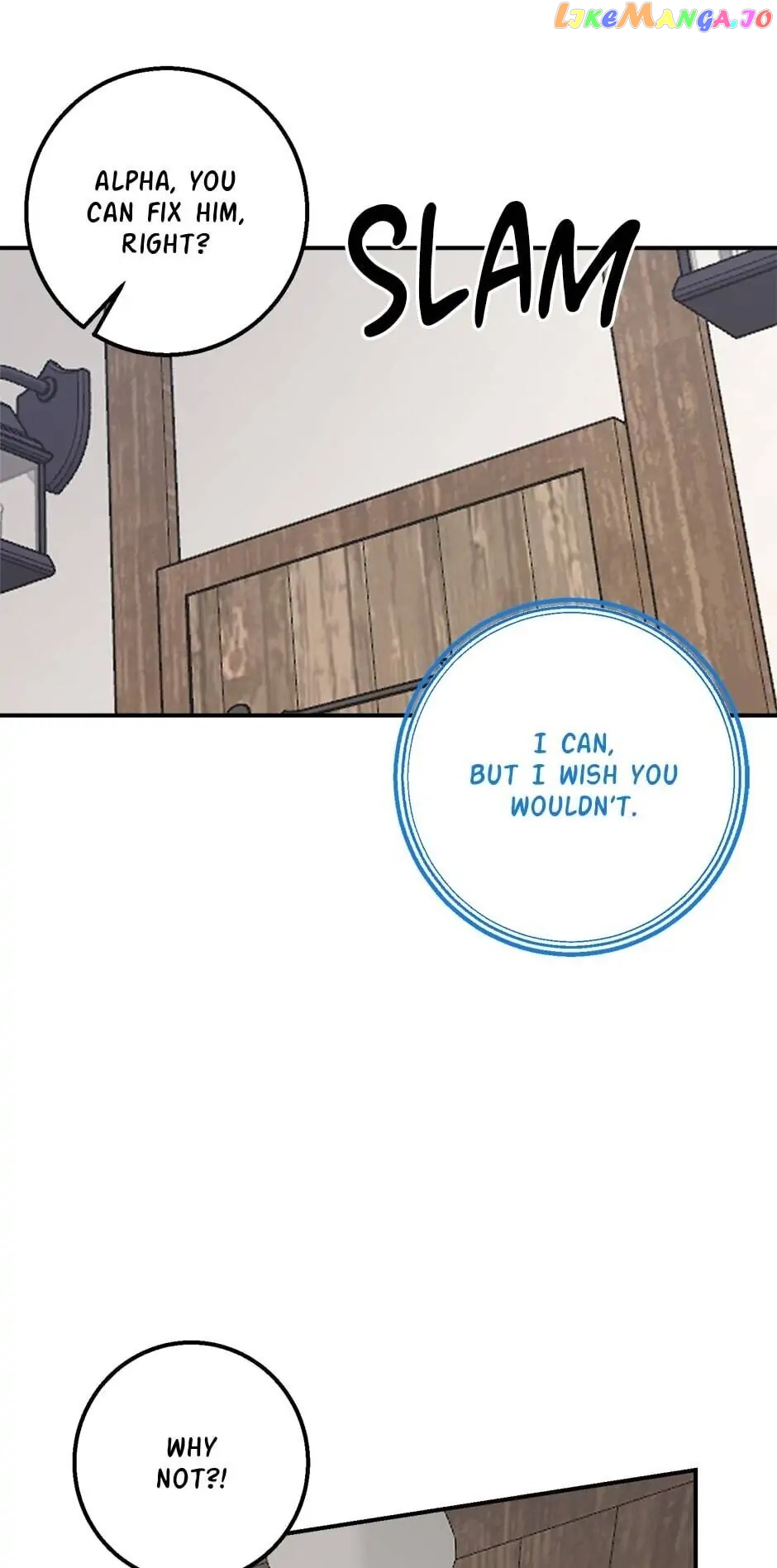 I Am a Child of This House Chapter 100 - page 12
