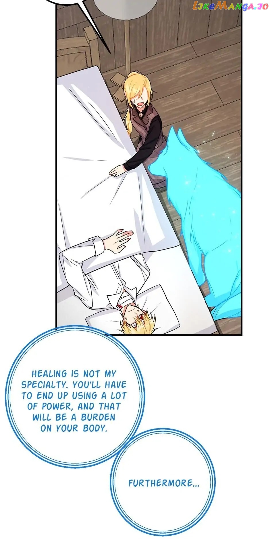 I Am a Child of This House Chapter 100 - page 13
