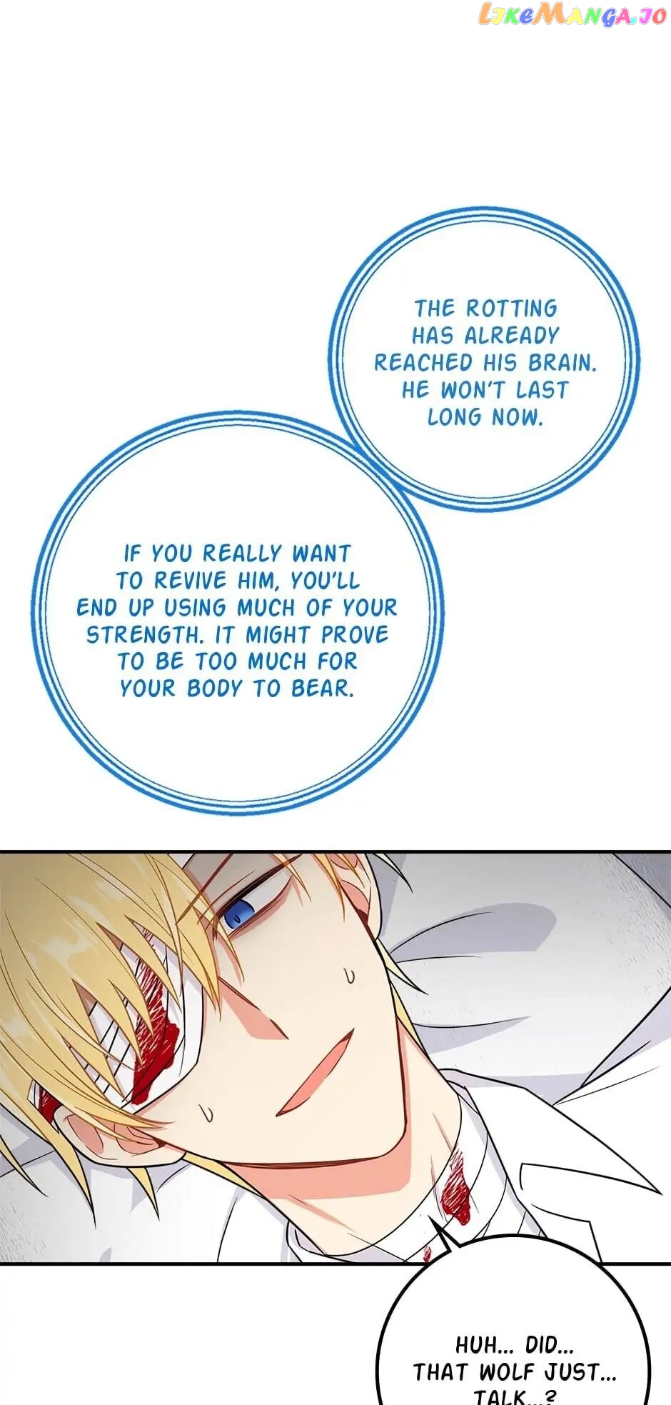 I Am a Child of This House Chapter 100 - page 14