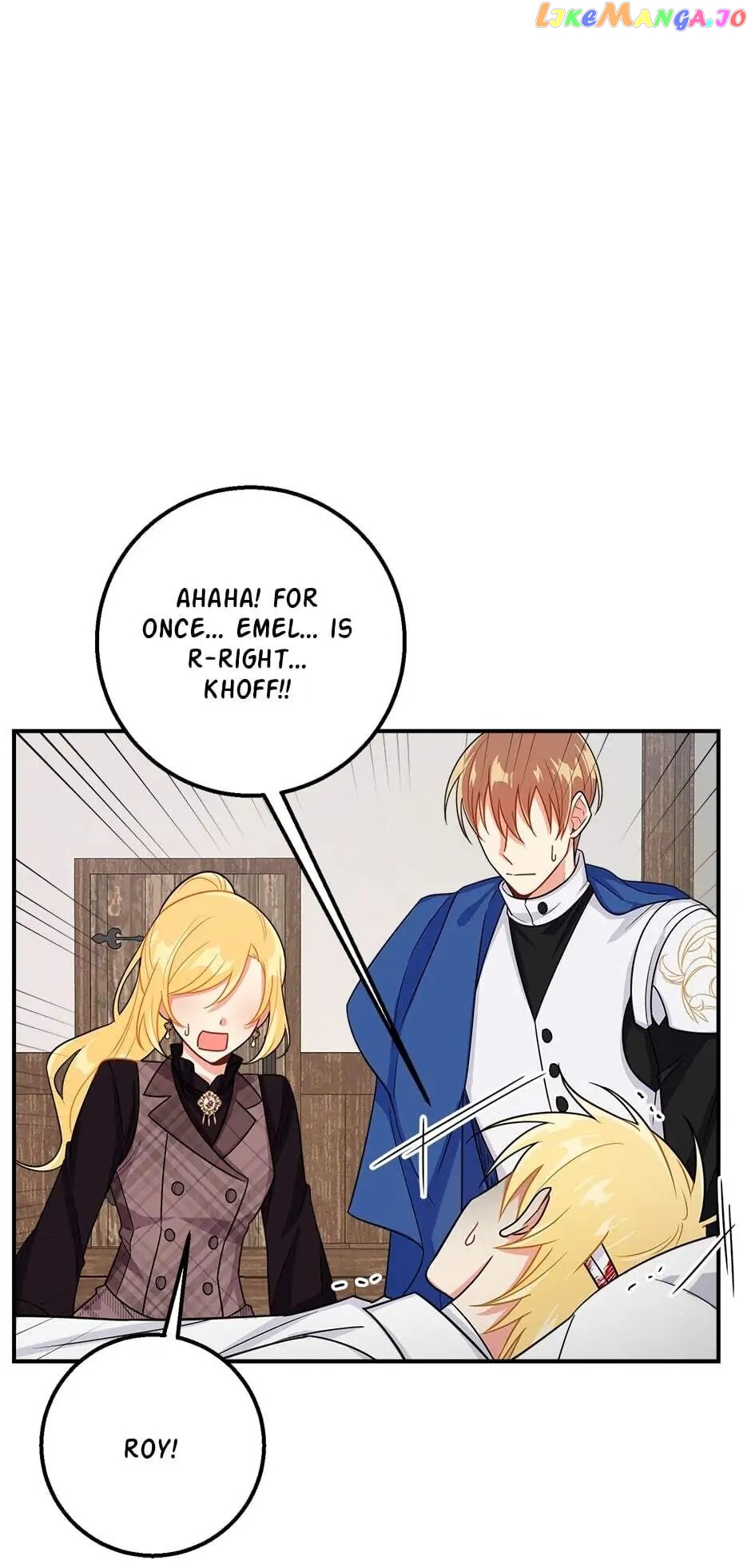 I Am a Child of This House Chapter 100 - page 18