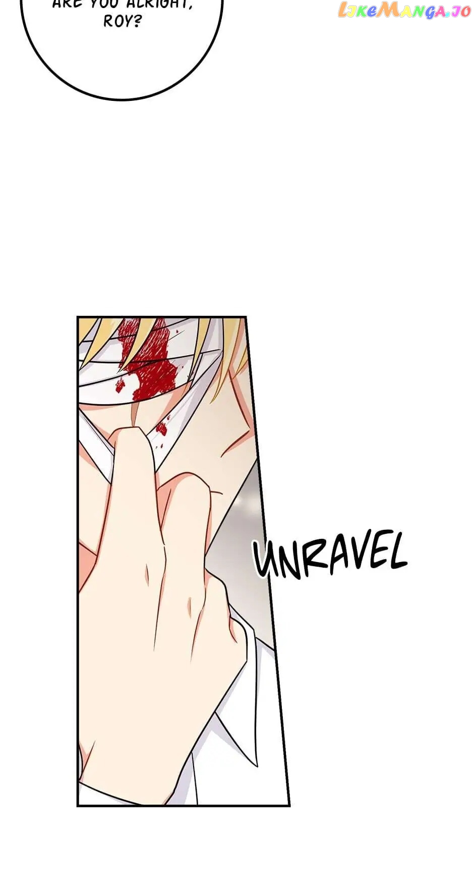 I Am a Child of This House Chapter 100 - page 32