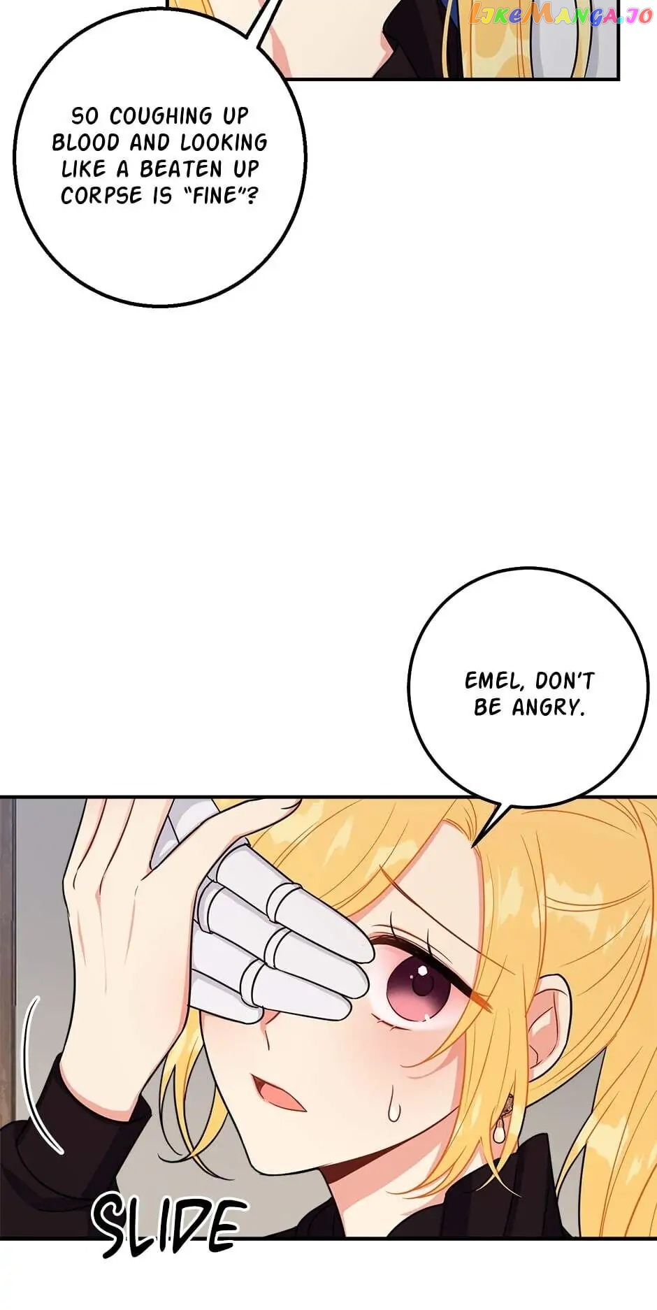 I Am a Child of This House Chapter 100 - page 52