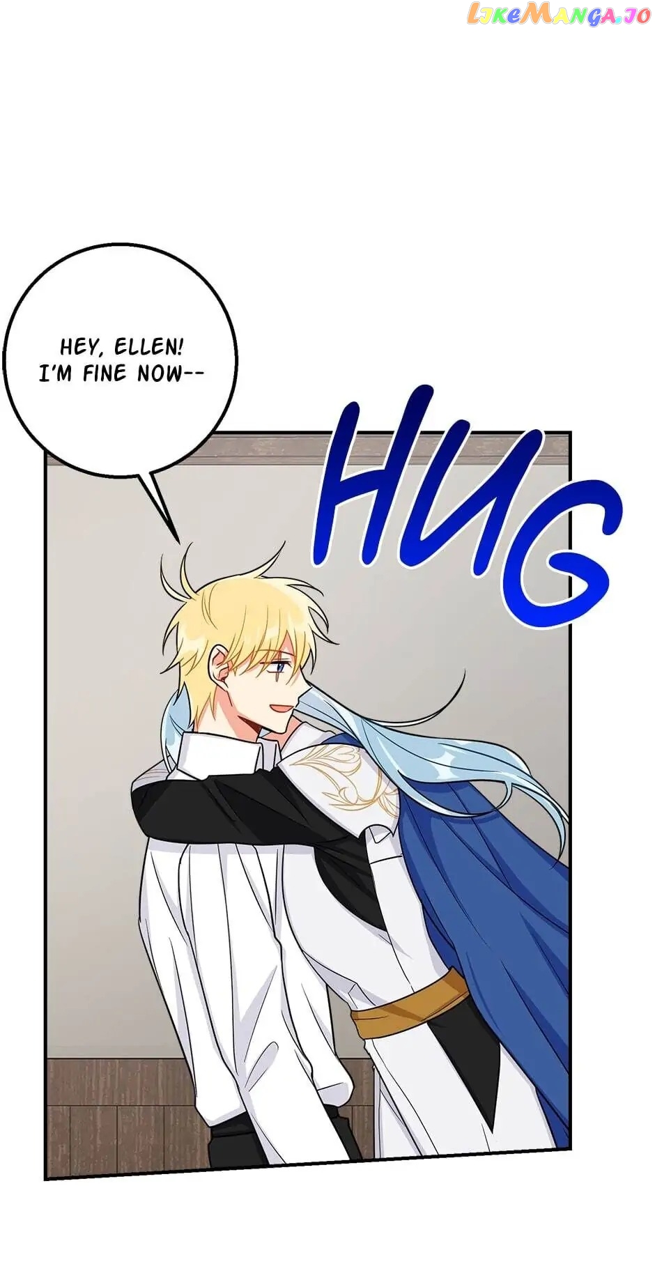 I Am a Child of This House Chapter 100 - page 58