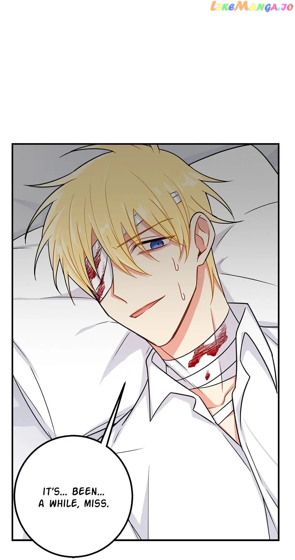 I Am a Child of This House Chapter 100 - page 6