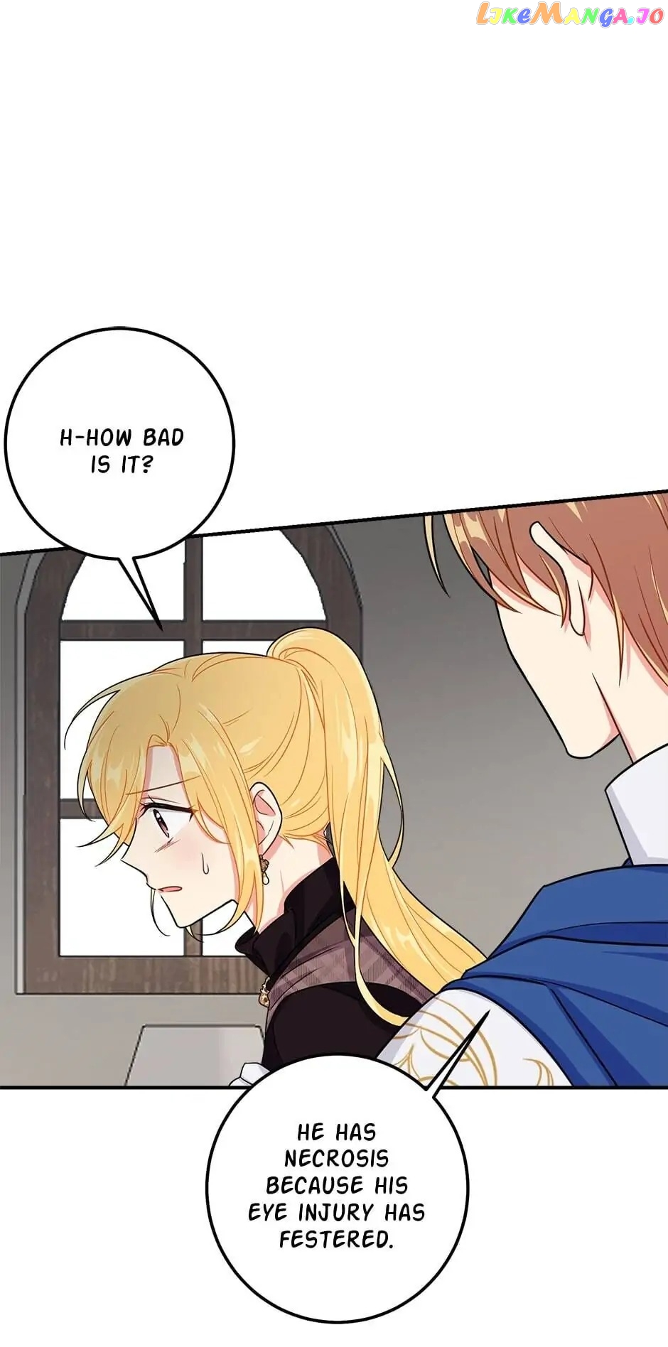 I Am a Child of This House Chapter 100 - page 7