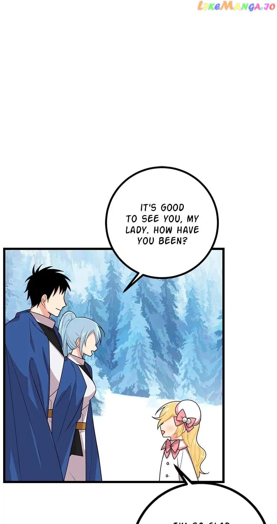 I Am a Child of This House Chapter 43 - page 21
