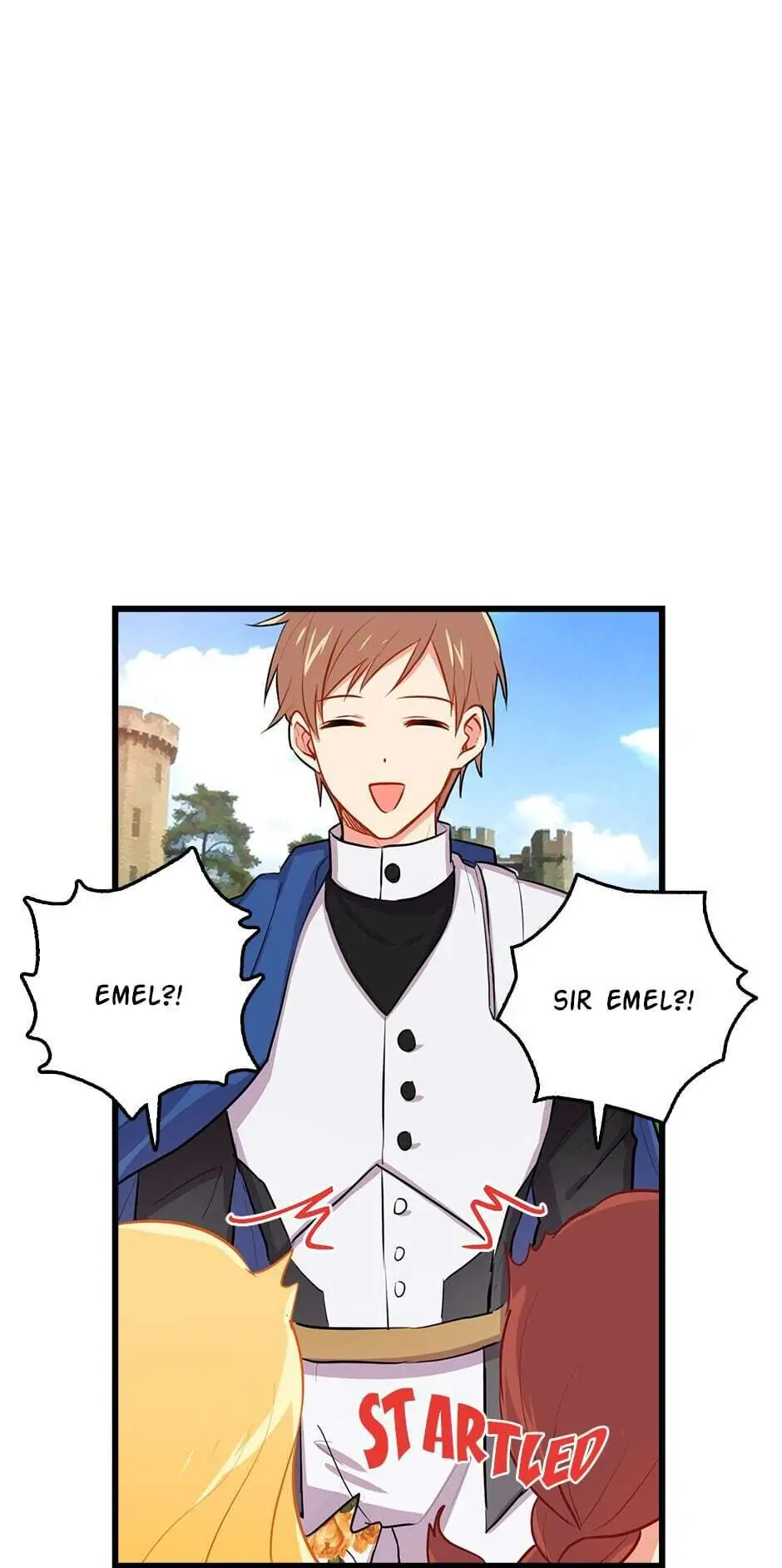 I Am a Child of This House Chapter 19 - page 19
