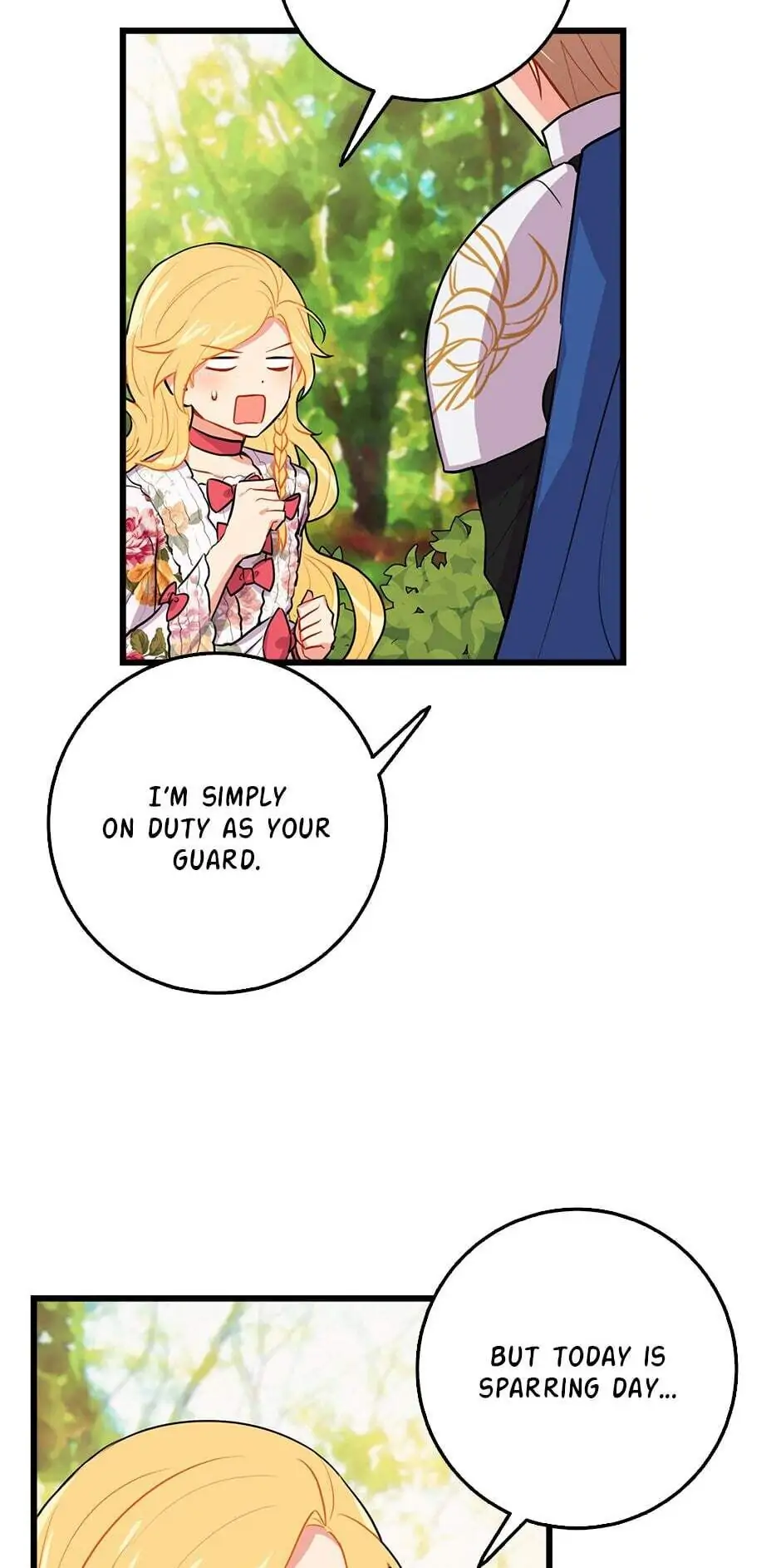 I Am a Child of This House Chapter 19 - page 21