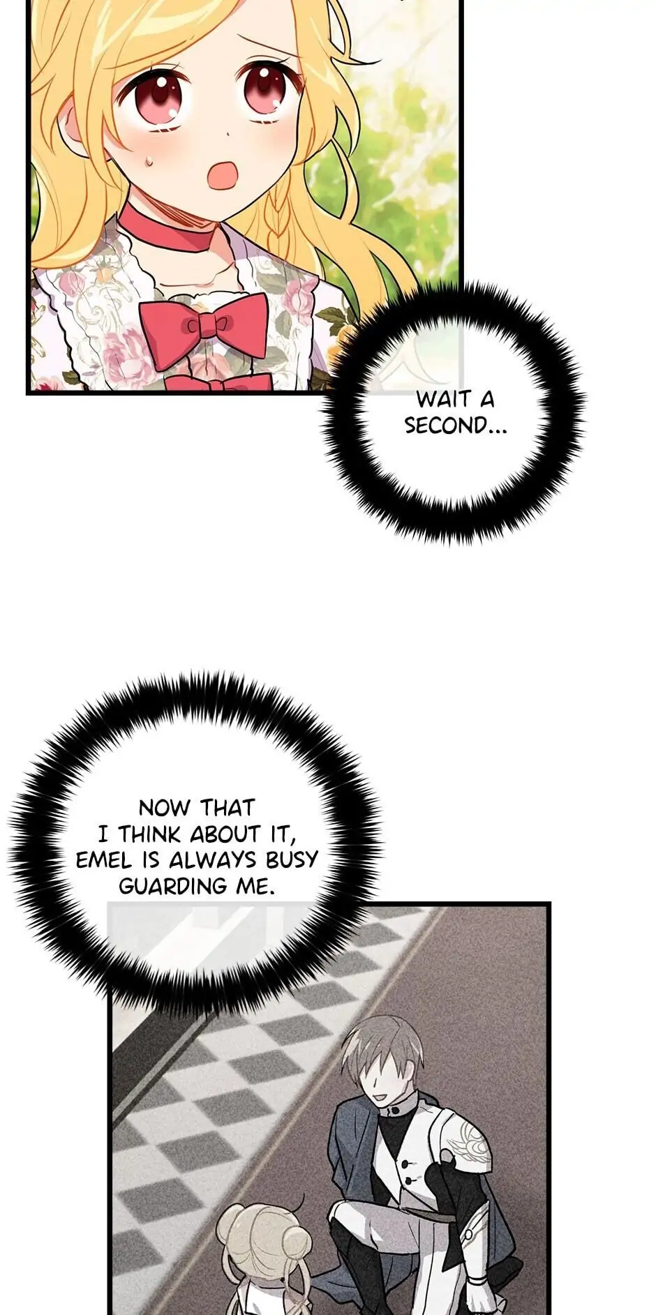 I Am a Child of This House Chapter 19 - page 22