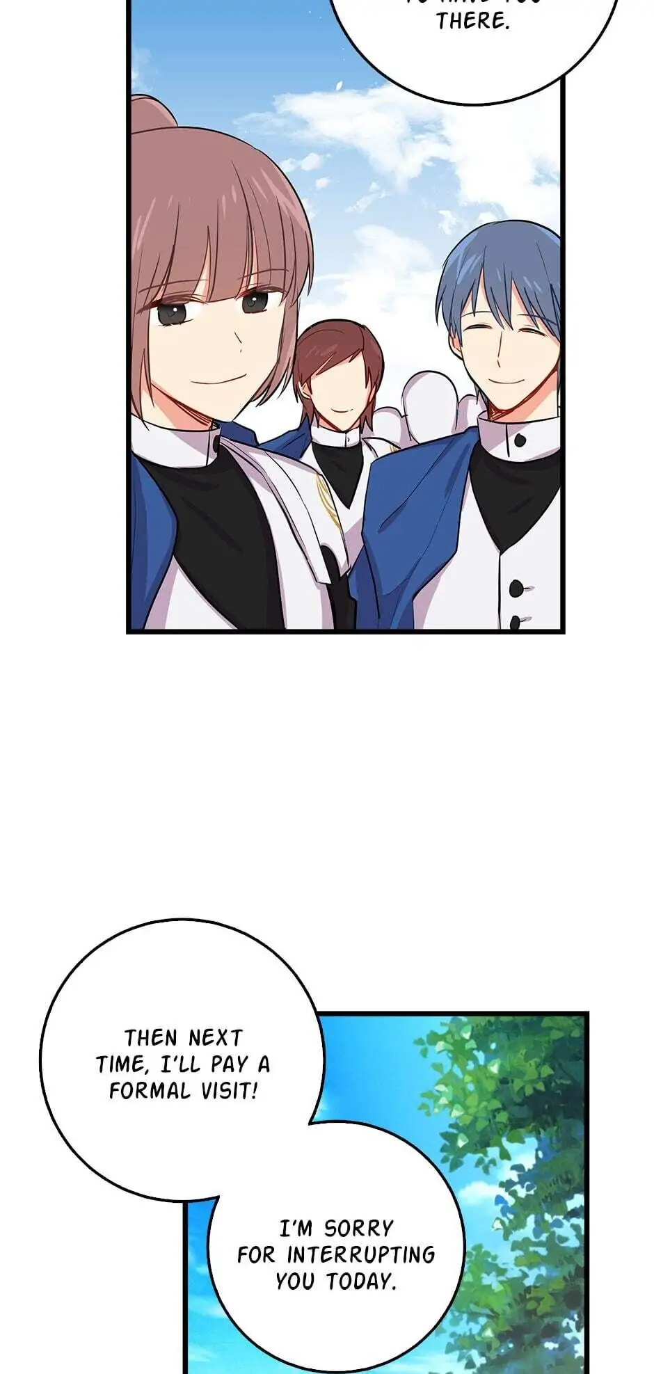 I Am a Child of This House Chapter 19 - page 41