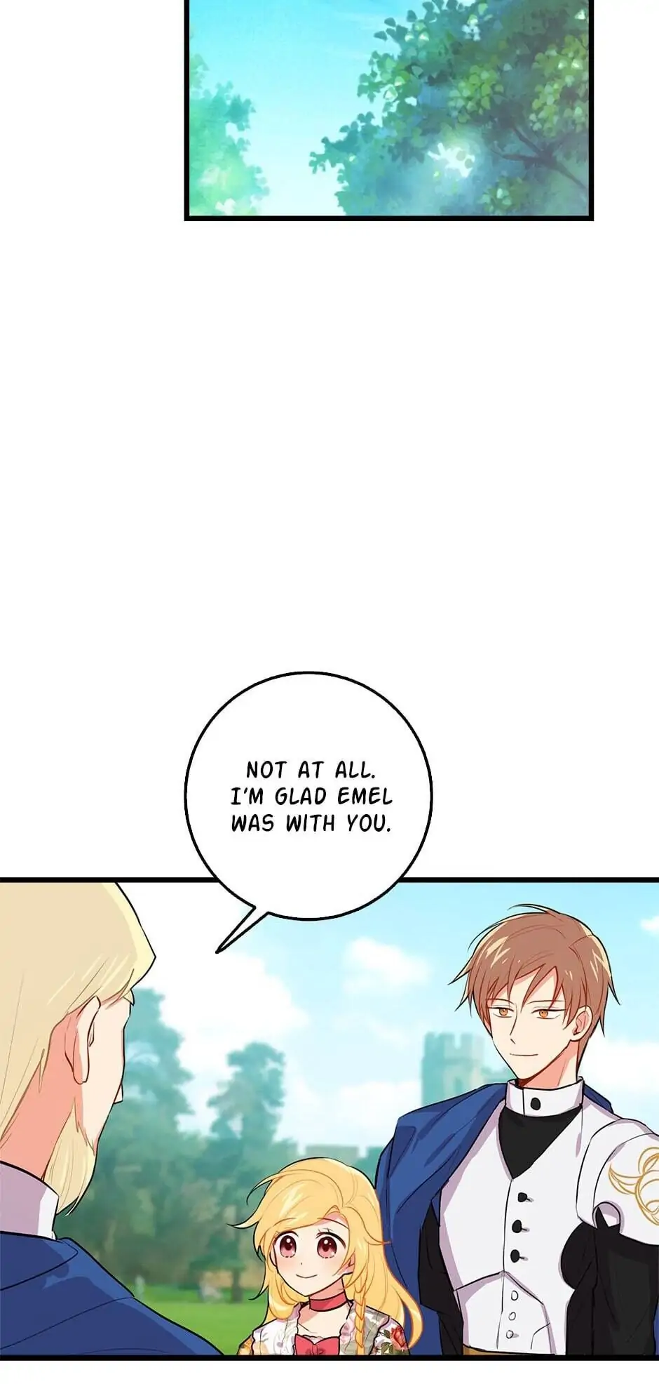 I Am a Child of This House Chapter 19 - page 42